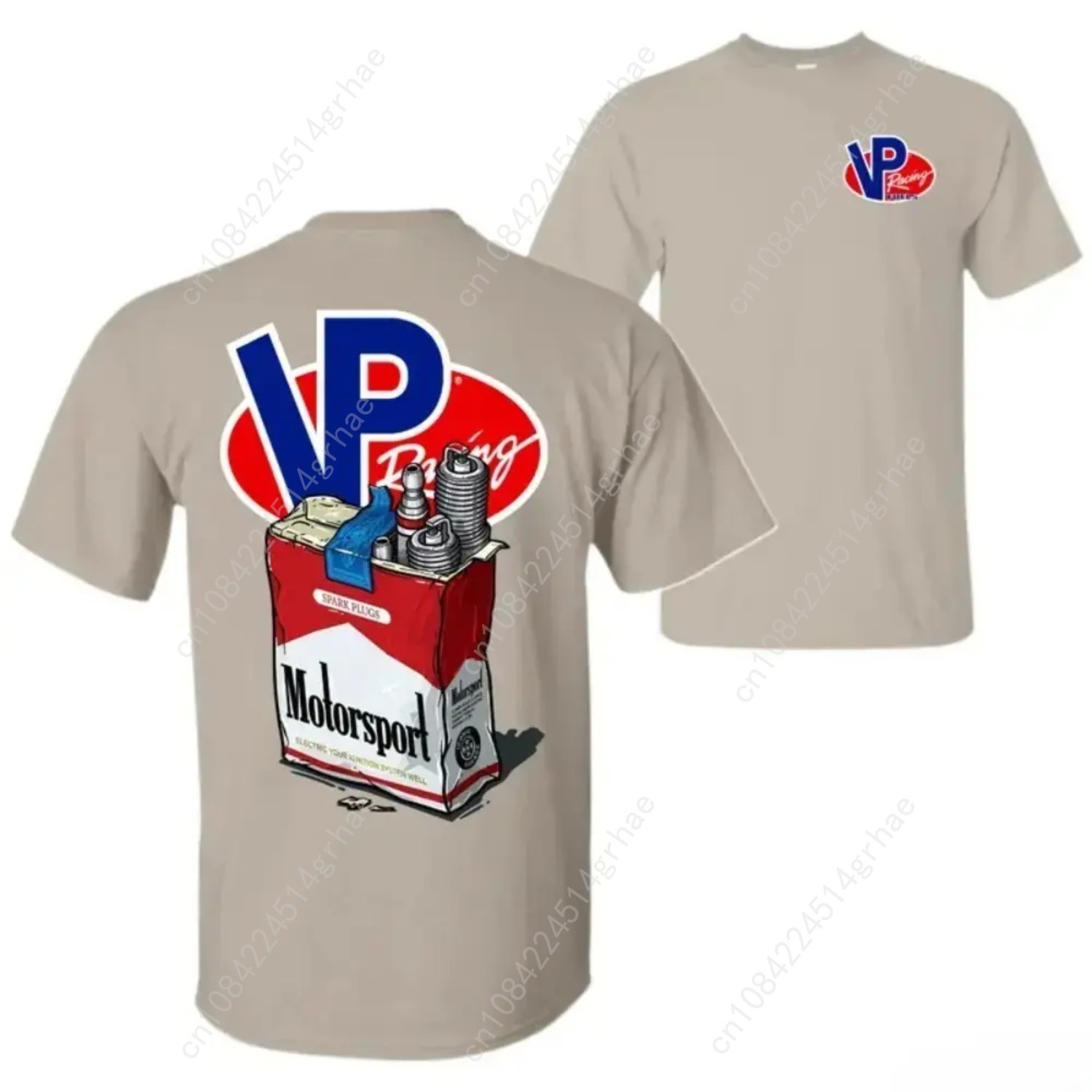 Quilt Cotton Summer - VP Racing Motorsport-Shirt – Car Love,