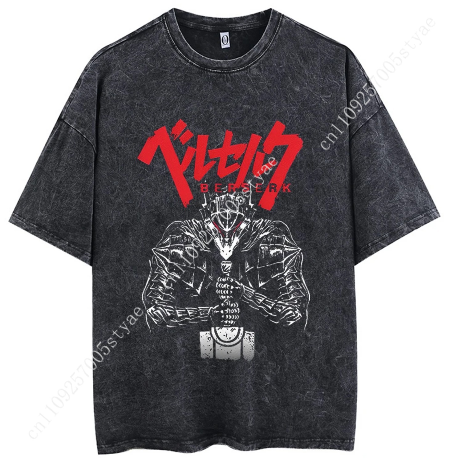 Hip-Hop Herren Streetwear T-Sh – Quilt Cotton Summer Bewertung und Preis