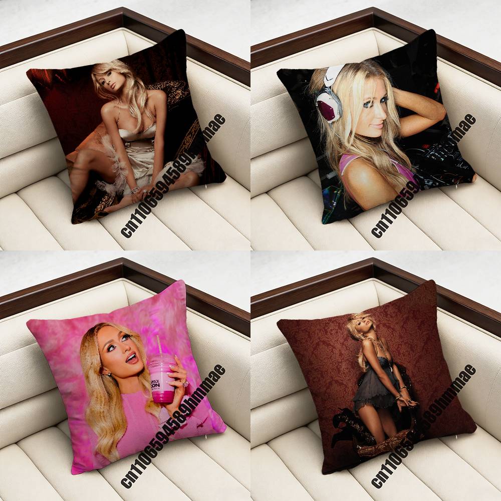 Für P-Paris Hilton Kissenbezug – Home Textiles Paris Bewertung und Preis