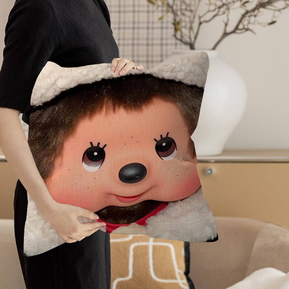 M-Monchhichi Niedliches Kissen – Home Fashion Textiles Bewertung und Preis