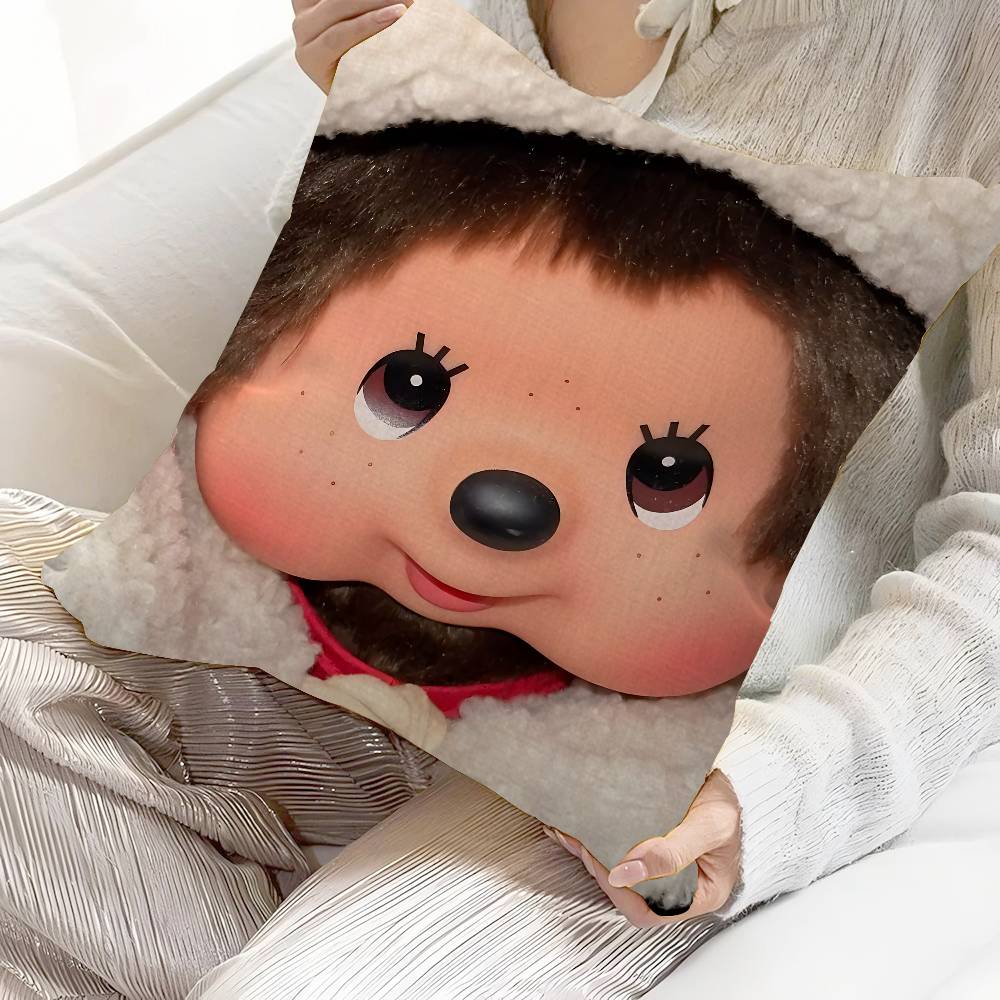 M-Monchhichi Niedliches Kissen – Home Fashion Textiles Bewertung und Preis
