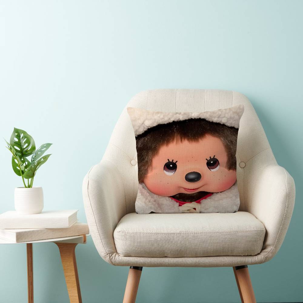 M-Monchhichi Niedliches Kissen – Home Fashion Textiles Bewertung und Preis