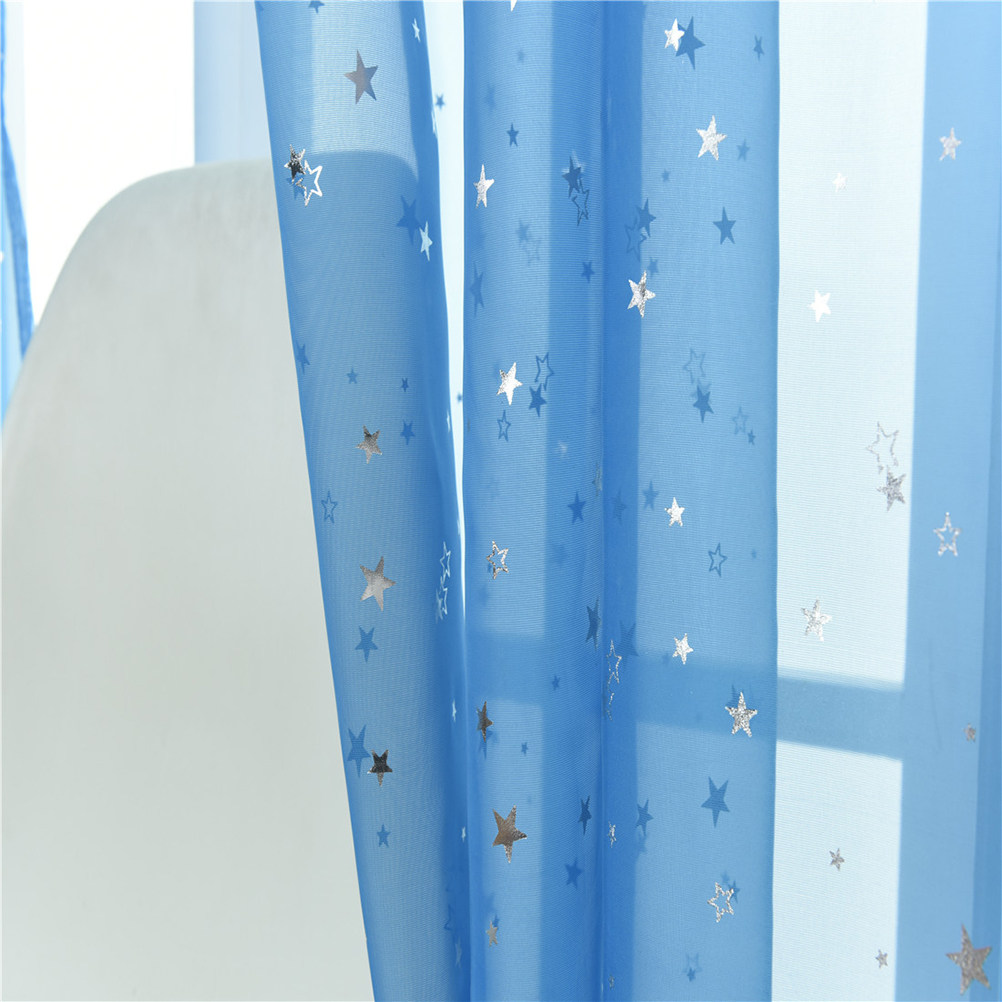 Vorhänge aus Voile mit silberf – Curtain Sheer Voile Bewertung und Preis