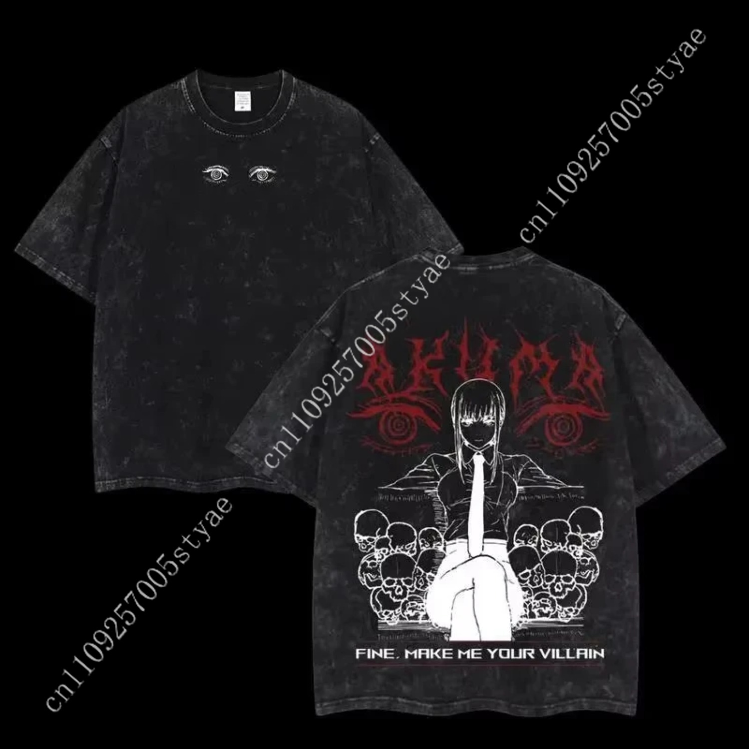 Anime Chainsaw Man Mitaka Asa  – Quilt Cotton Summer Bewertung und Preis