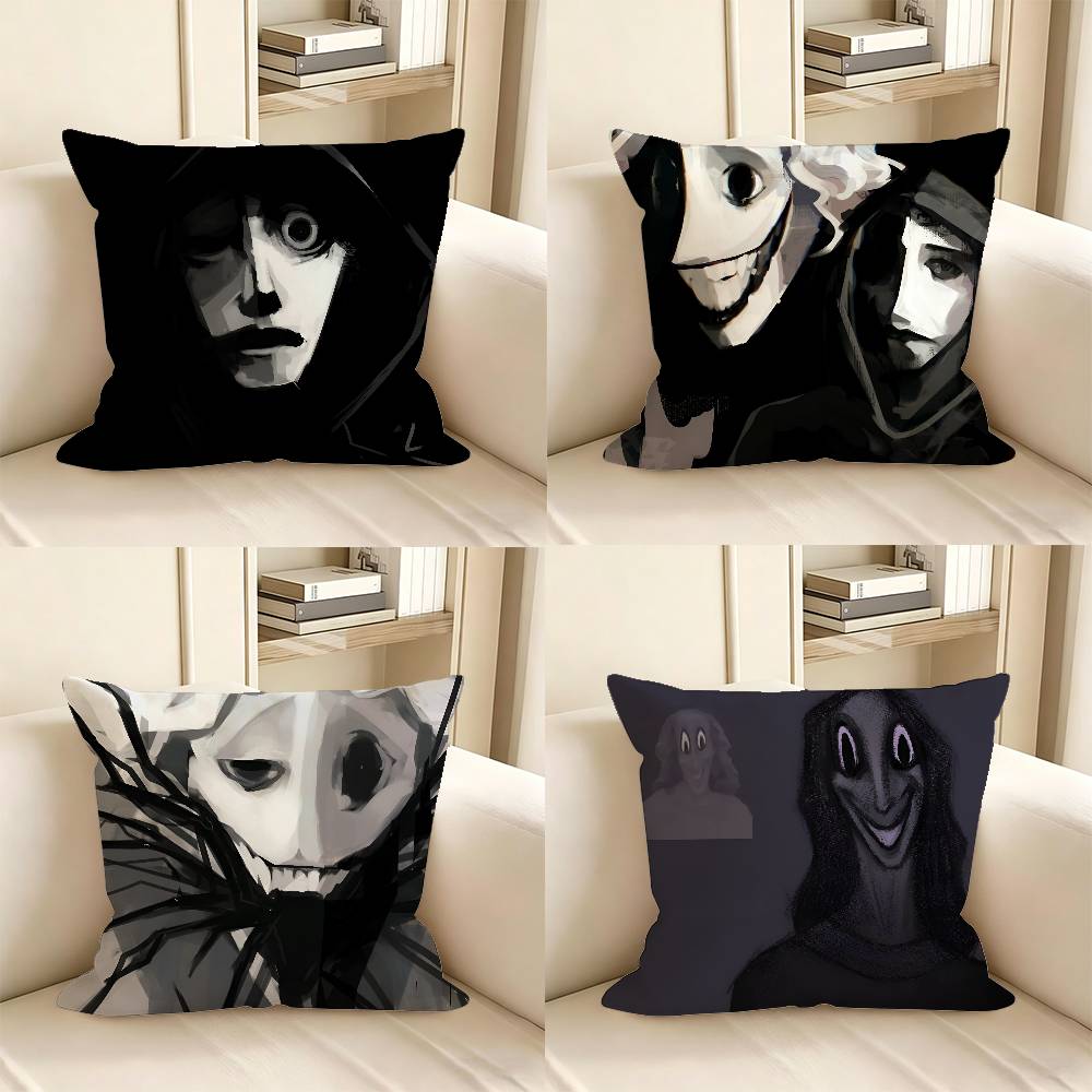 1 Stück Horror M-Mandela C-Cat – Home Textiles Catalogue Bewertung und Preis