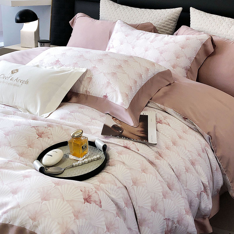 Luxuriöses 60-Faden-Lanzel-Ten – Quilt Cotton Summer Bewertung und Preis