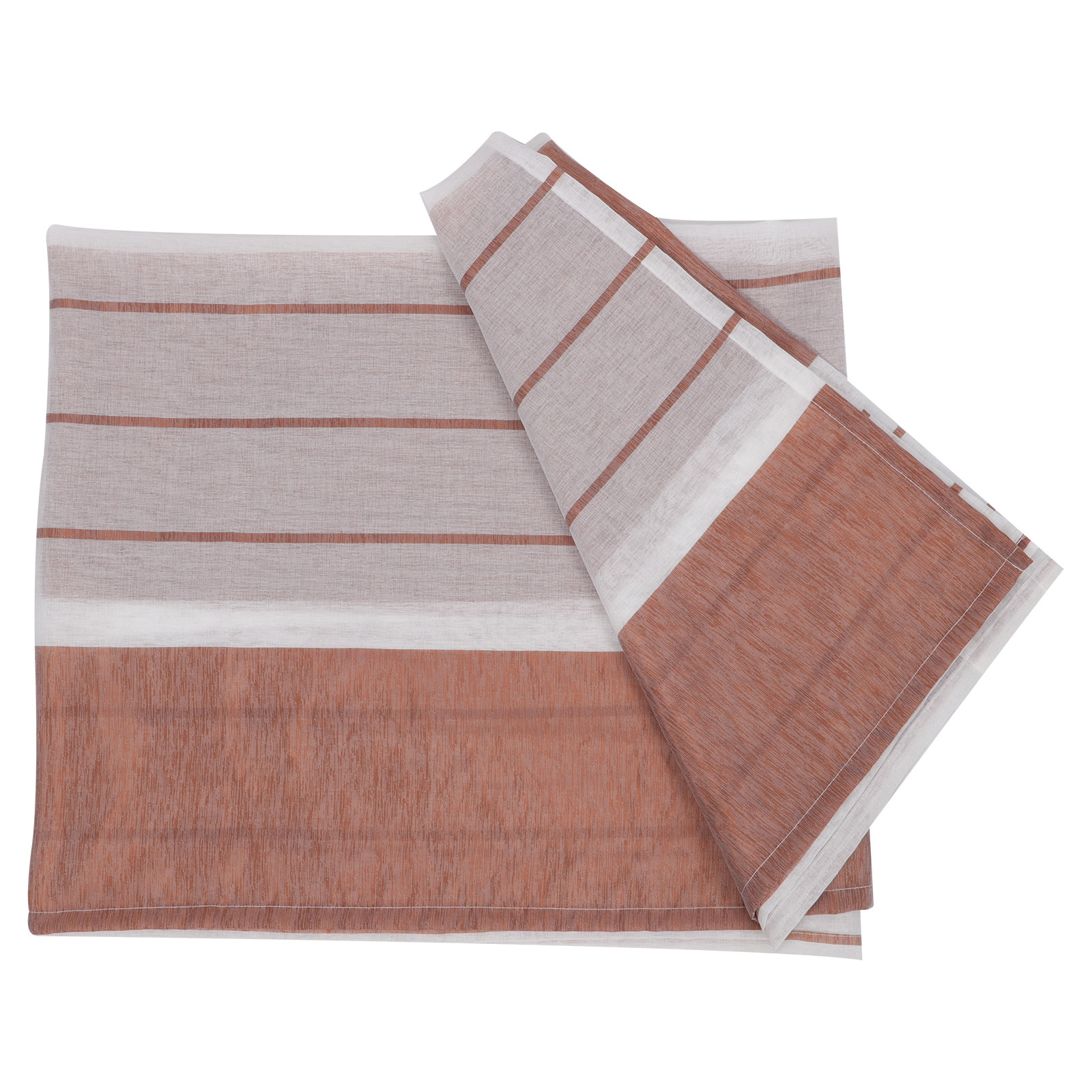 Mehrfarbige gestreifte Voile-V – Curtain Sheer Voile Bewertung und Preis