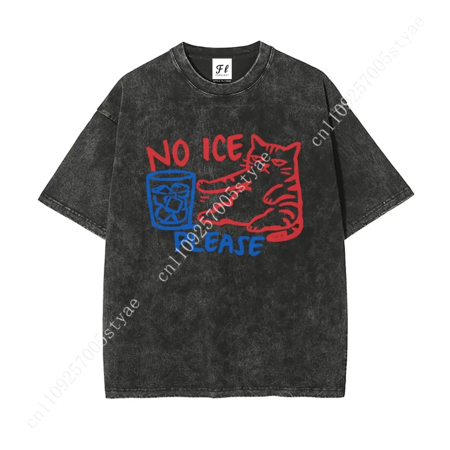 No ICE Please Cat Abolish ICE  – Quilt Cotton Summer Bewertung und Preis