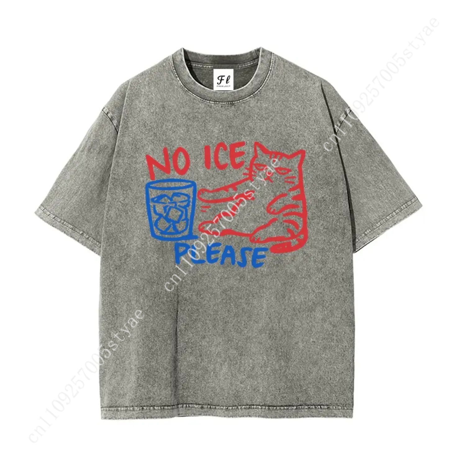 No ICE Please Cat Abolish ICE  – Quilt Cotton Summer Bewertung und Preis