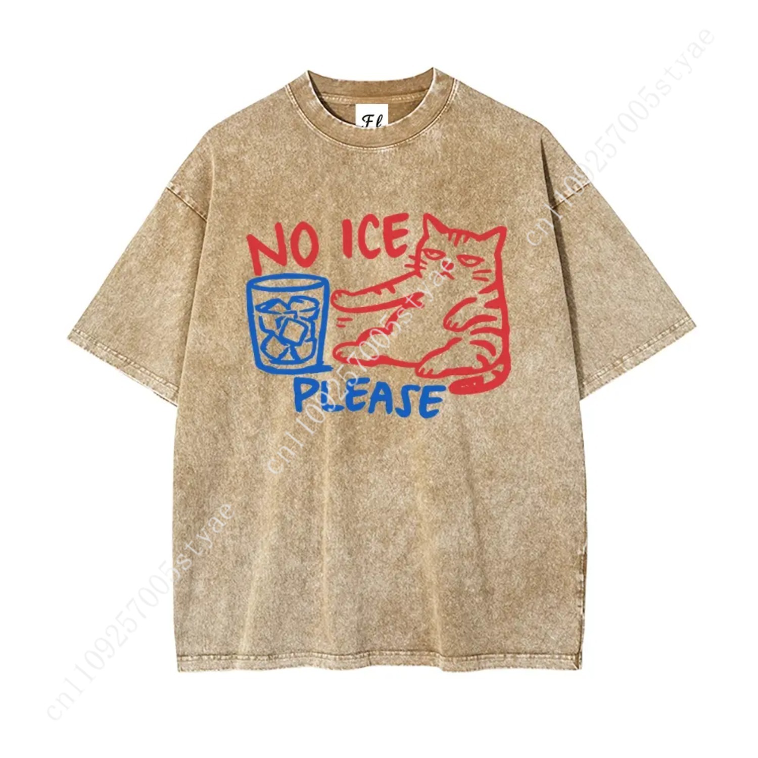 No ICE Please Cat Abolish ICE  – Quilt Cotton Summer Bewertung und Preis