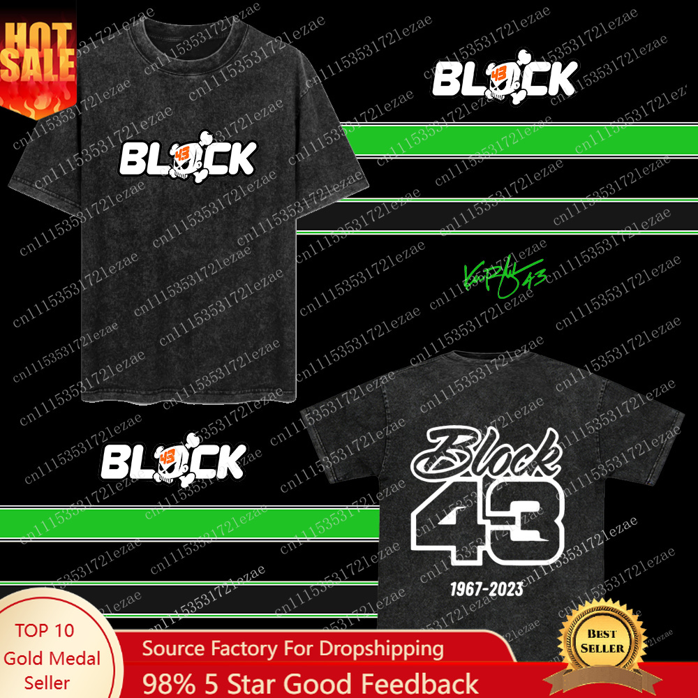 Retro Washed Ken Block 43 Goth – Quilt Cotton Summer Bewertung und Preis