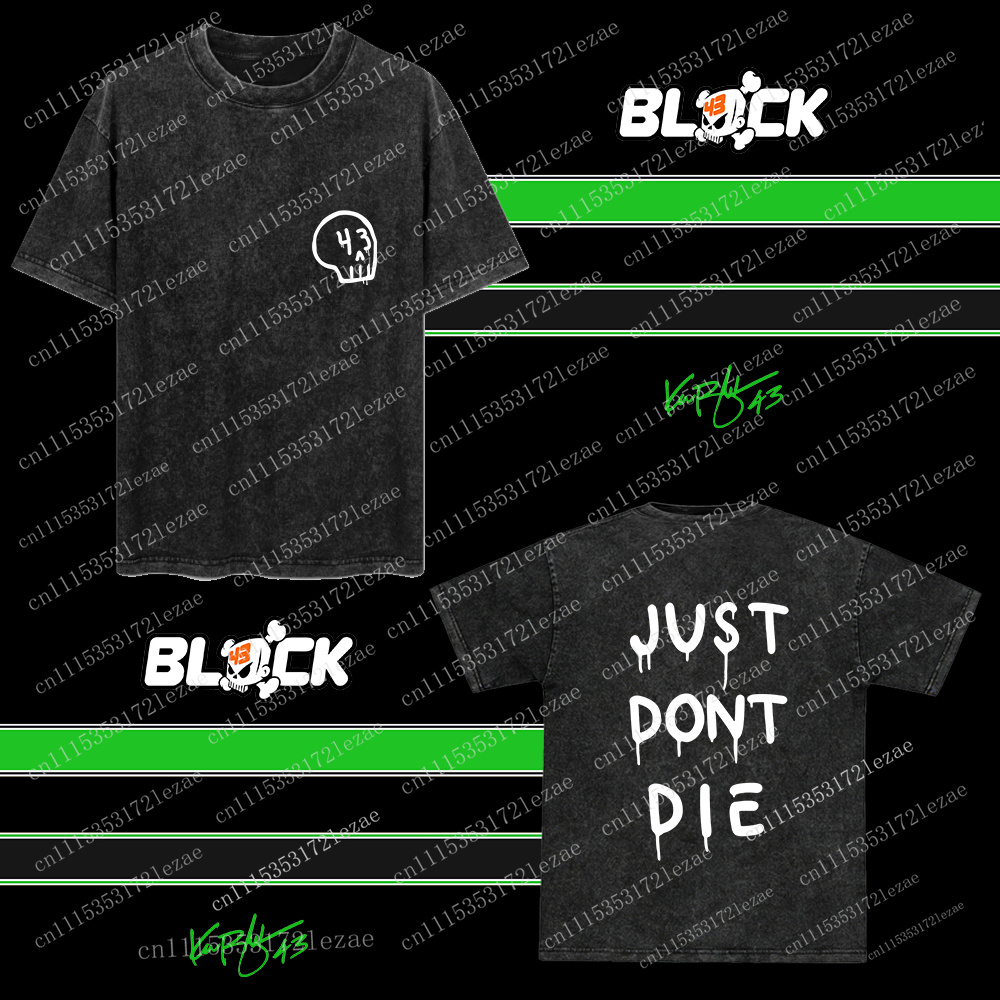 Retro Washed Ken Block 43 Goth – Quilt Cotton Summer Bewertung und Preis