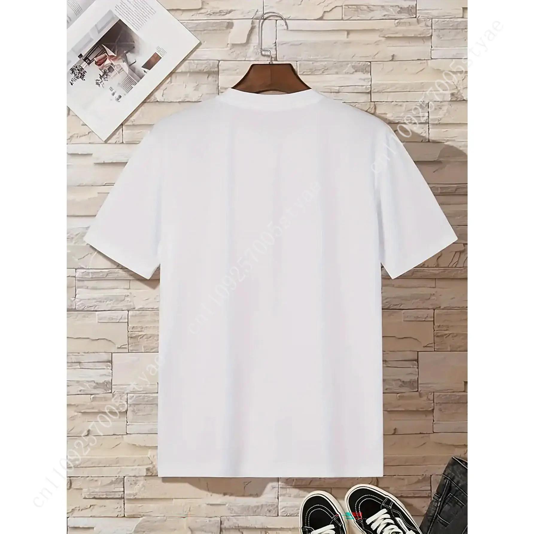 Damen-T-Shirt mit Kirsch- und  – Quilt Cotton Summer Bewertung und Preis