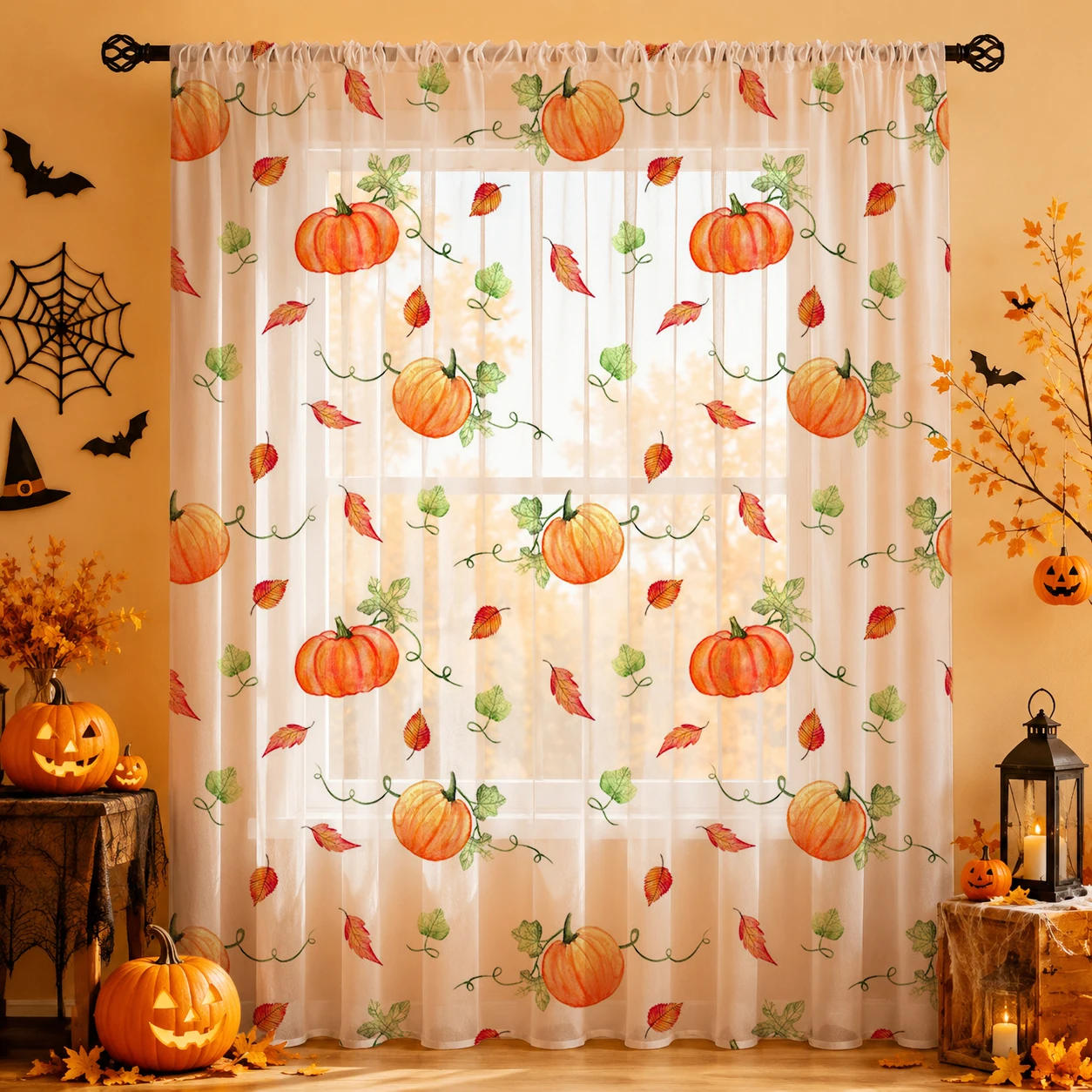 1 Stück Stangentaschen-Vorhang – Curtain Sheer Voile Bewertung und Preis