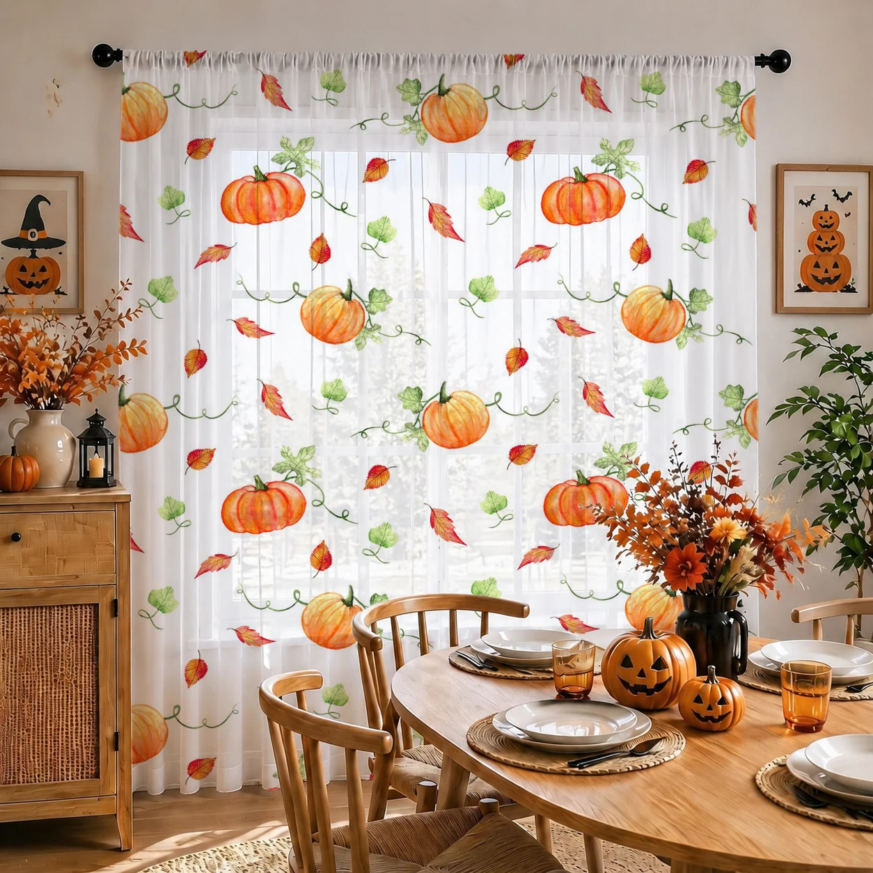 1 Stück Stangentaschen-Vorhang – Curtain Sheer Voile Bewertung und Preis