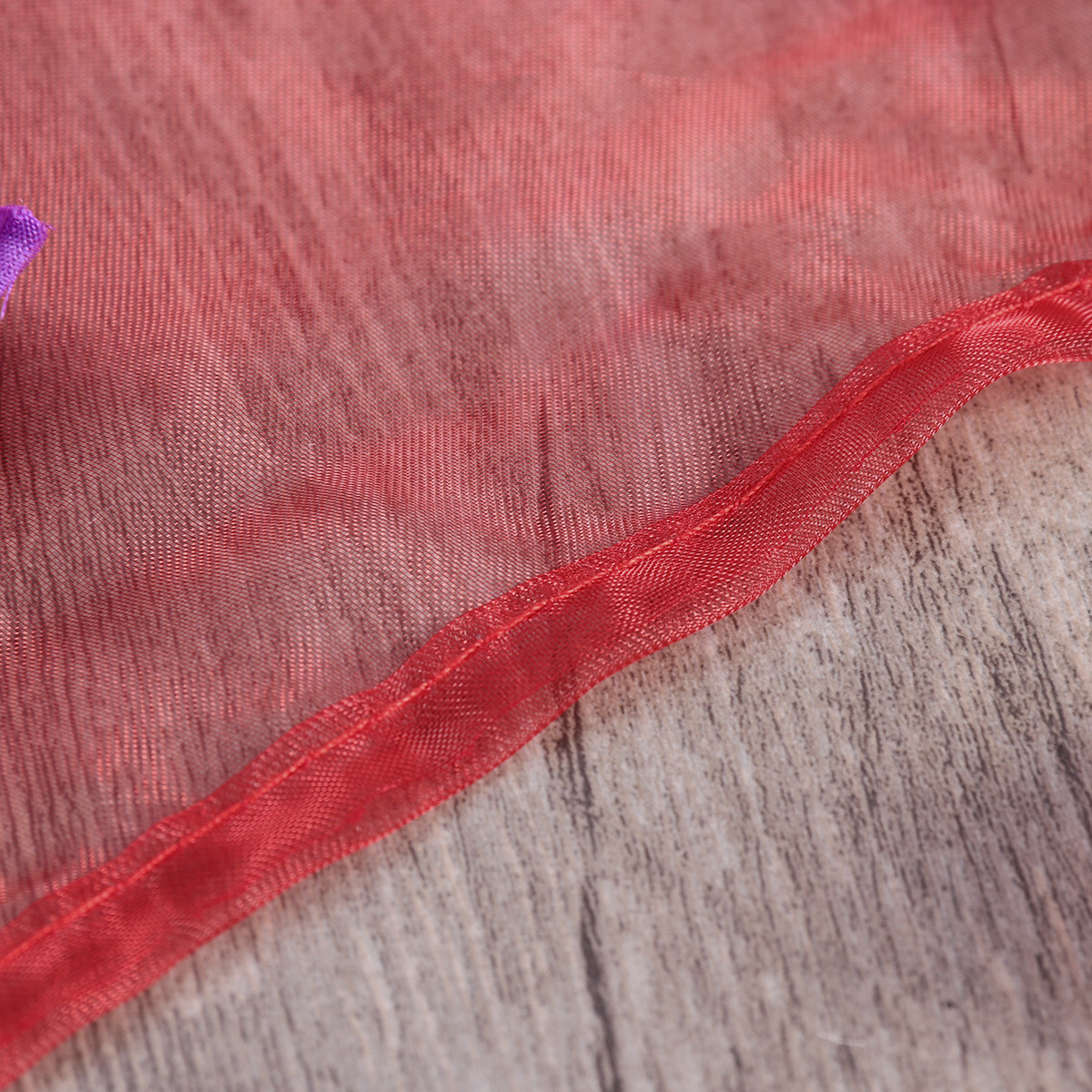 Einfarbige, transparente Fenst – Curtain Sheer Voile Bewertung und Preis