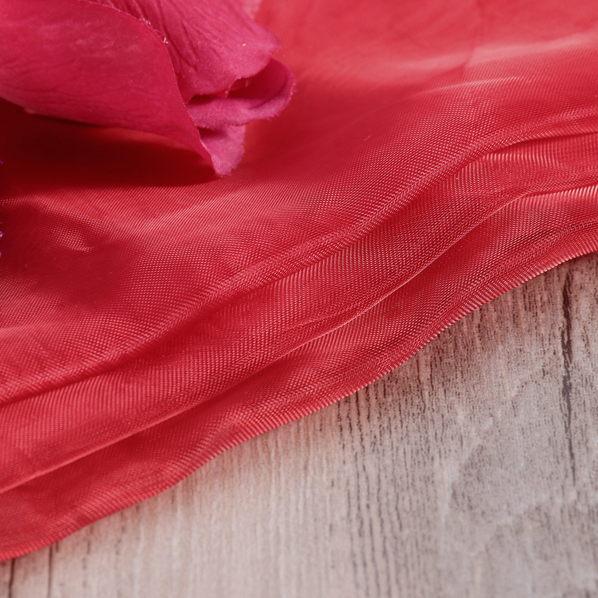 Einfarbige, transparente Fenst – Curtain Sheer Voile Bewertung und Preis