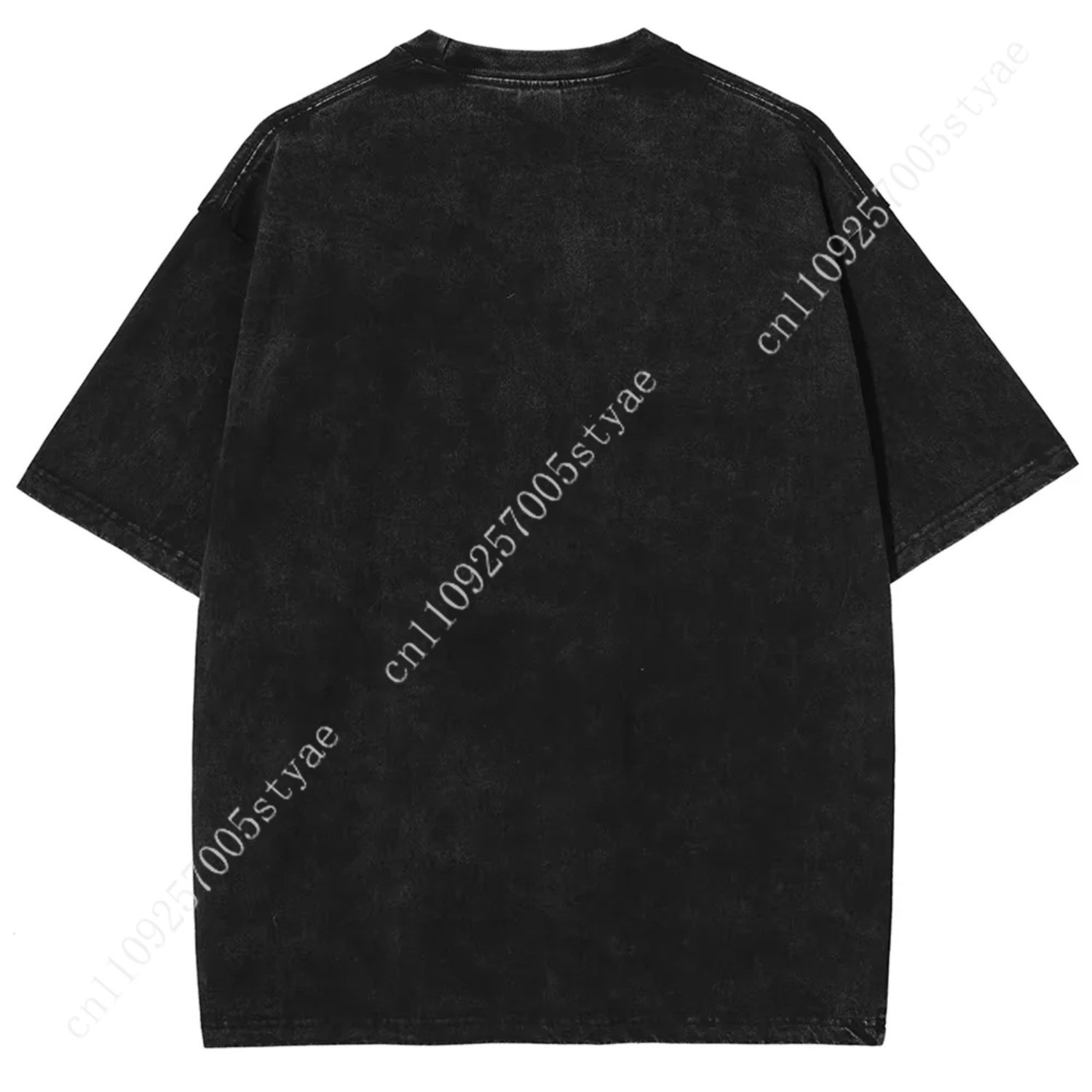 Gojo Satoru Grafik-T-Shirt Man – Quilt Cotton Summer Bewertung und Preis