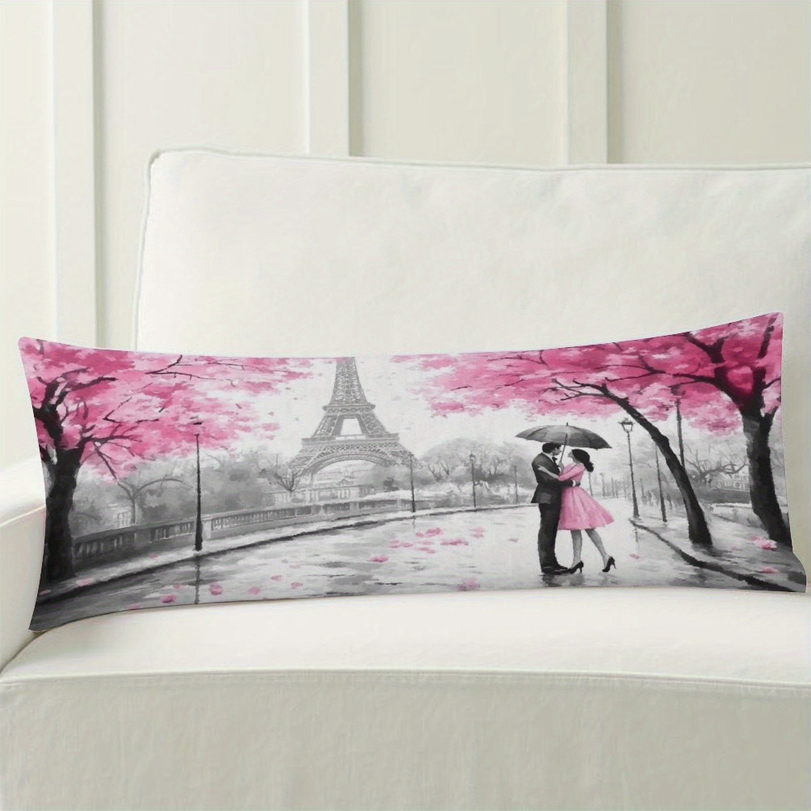 Romantischer Paris-Themen-Körp – Home Textiles Paris Bewertung und Preis