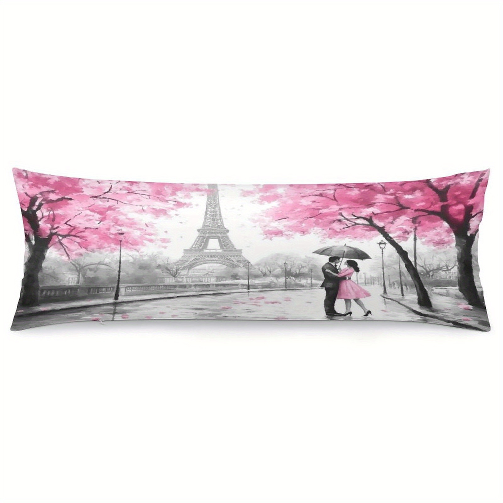 Romantischer Paris-Themen-Körp – Home Textiles Paris Bewertung und Preis