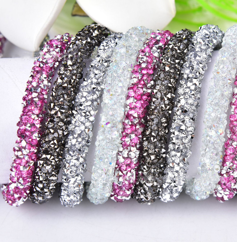 7mm Bunte Weiche Rohr Schmuck  – Home Fashion Textiles Bewertung und Preis