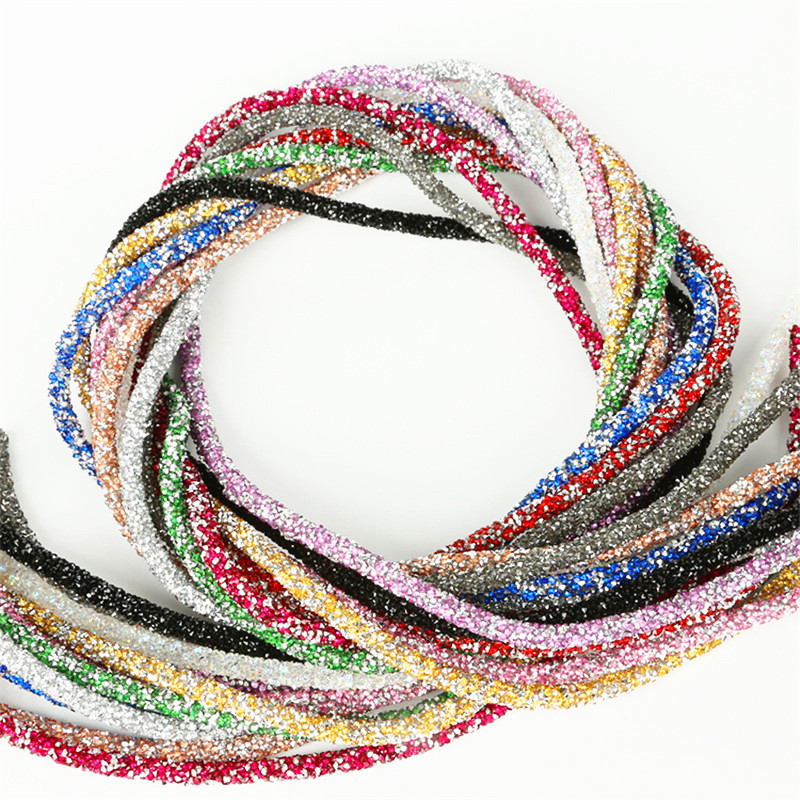 7mm Bunte Weiche Rohr Schmuck  – Home Fashion Textiles Bewertung und Preis