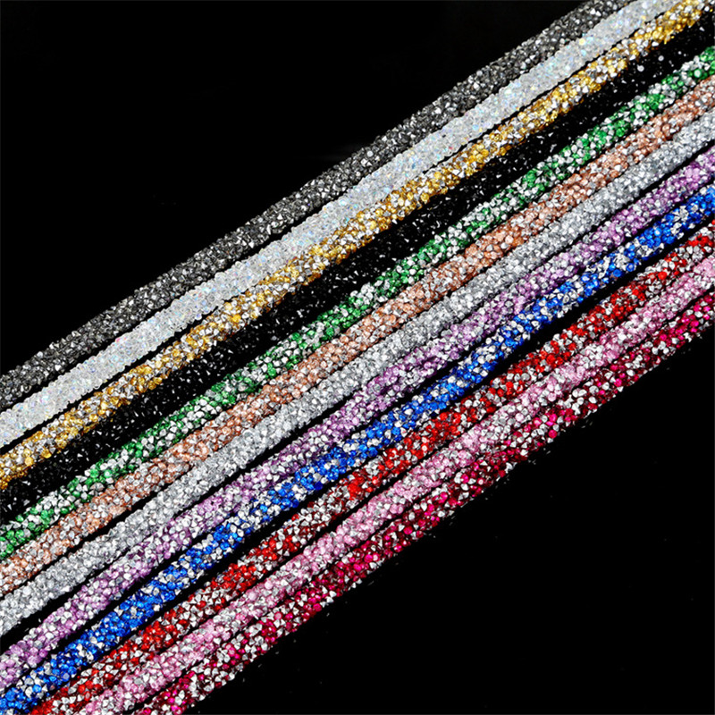 7mm Bunte Weiche Rohr Schmuck  – Home Fashion Textiles Bewertung und Preis
