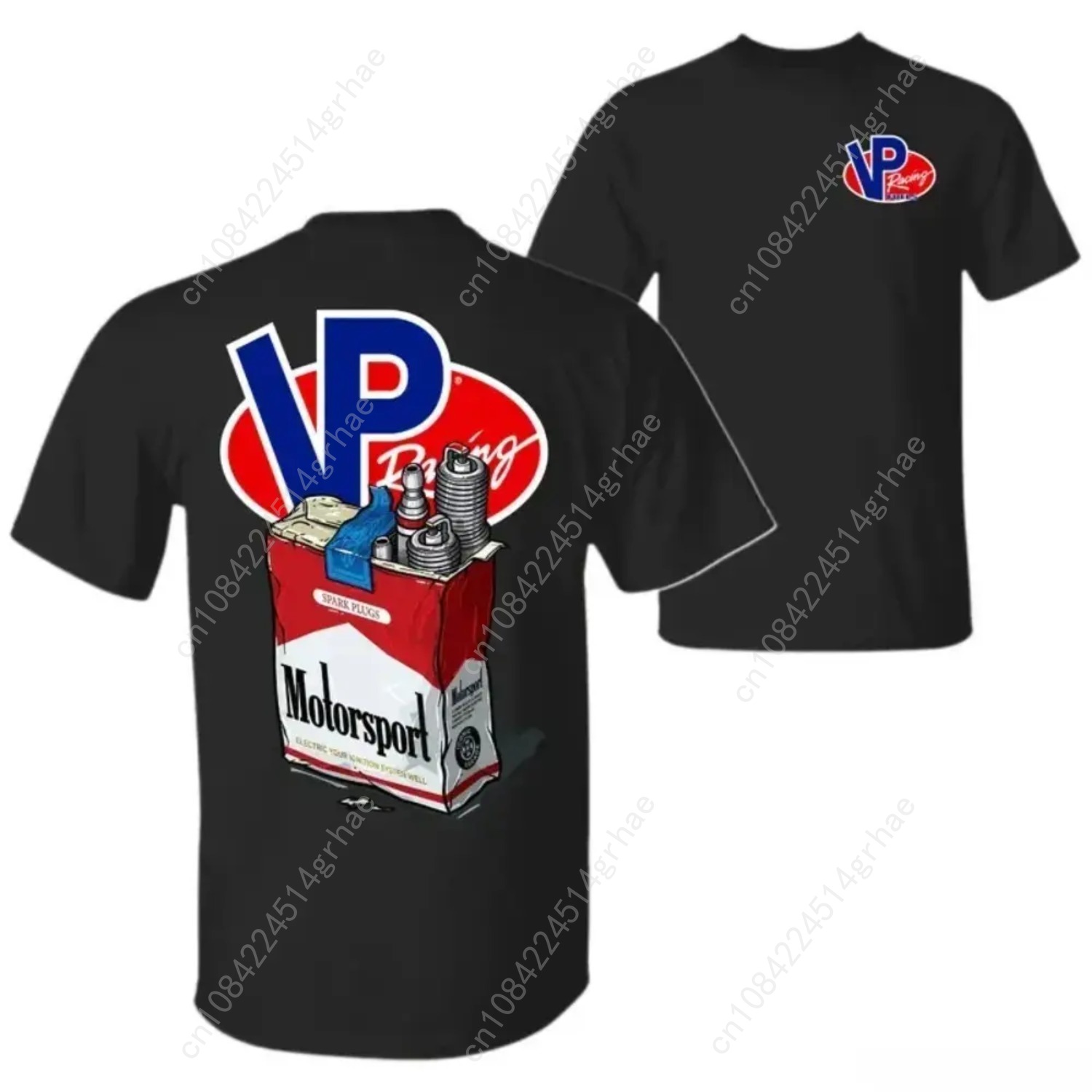 VP Racing Motorsport-Shirt – C – Quilt Cotton Summer Bewertung und Preis