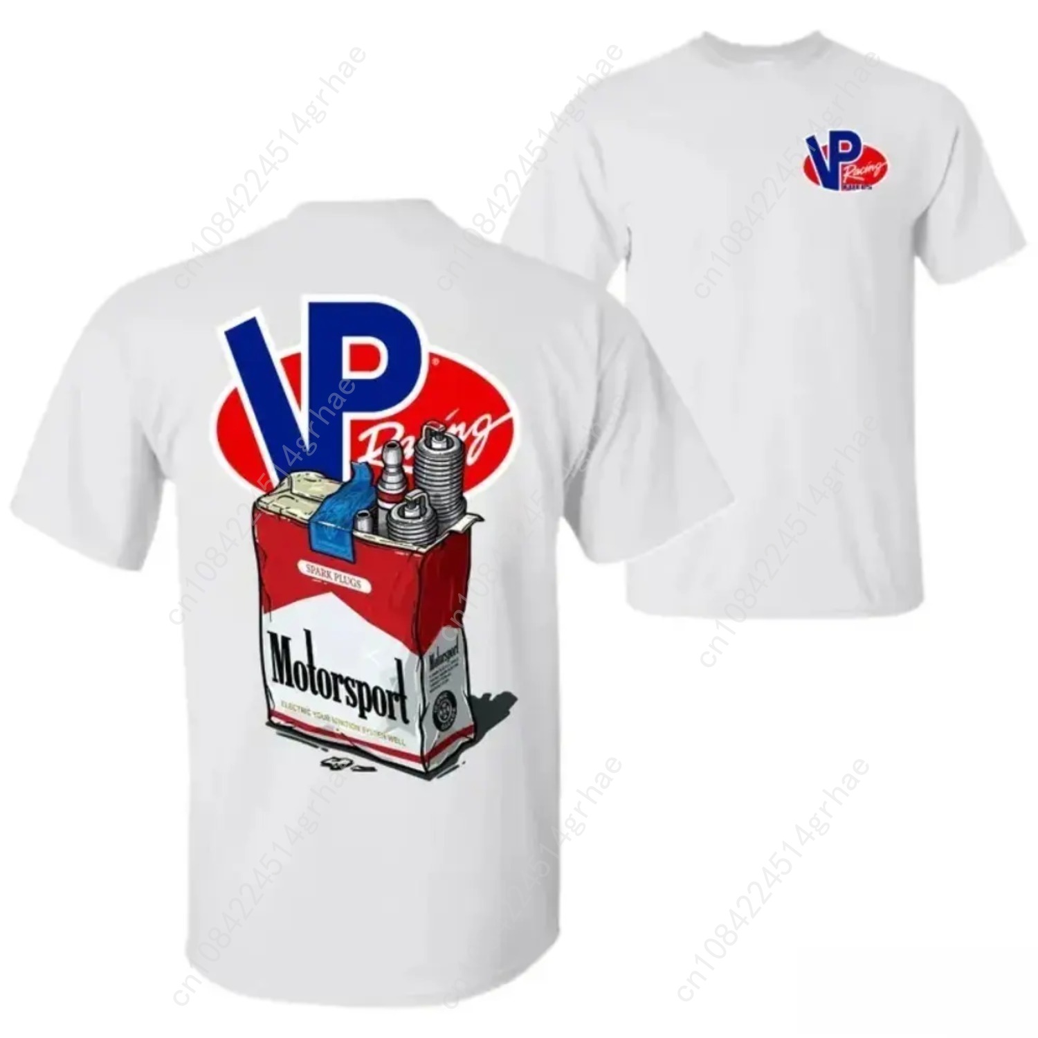 VP Racing Motorsport-Shirt – C – Quilt Cotton Summer Bewertung und Preis