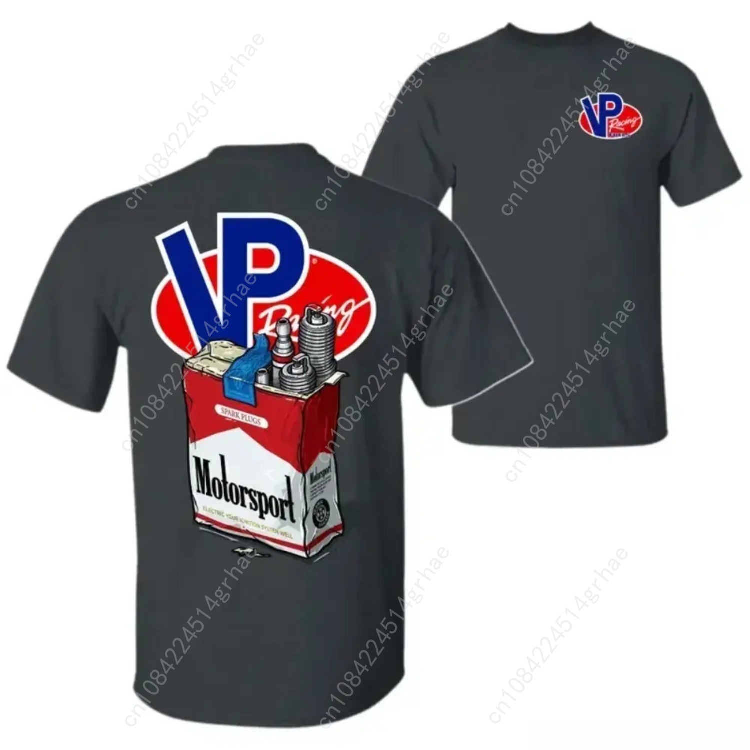 VP Racing Motorsport-Shirt – C – Quilt Cotton Summer Bewertung und Preis