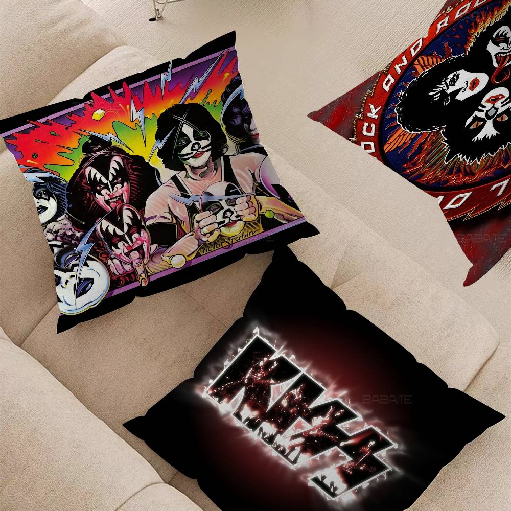 K-KISS BAND Kissen, Anime-Kiss – Home Fashion Textiles Bewertung und Preis
