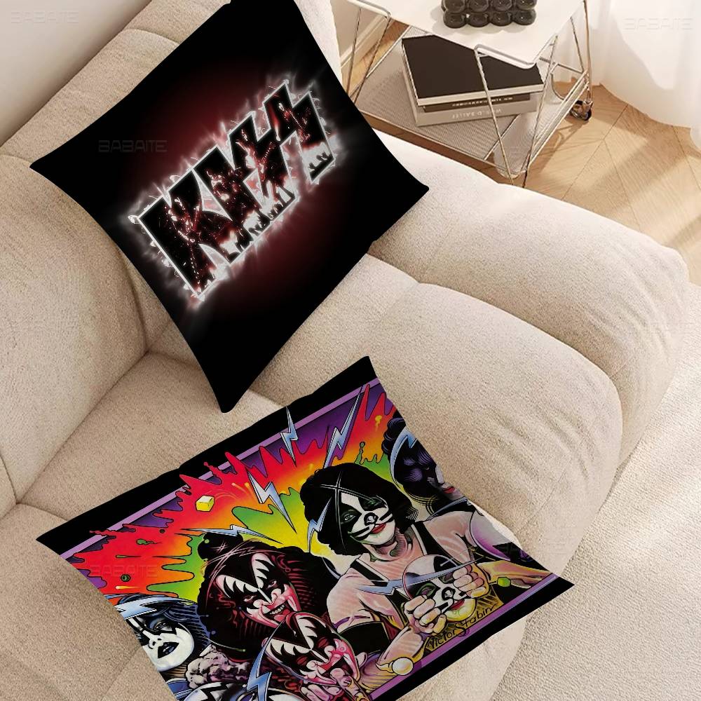 K-KISS BAND Kissen, Anime-Kiss – Home Fashion Textiles Bewertung und Preis