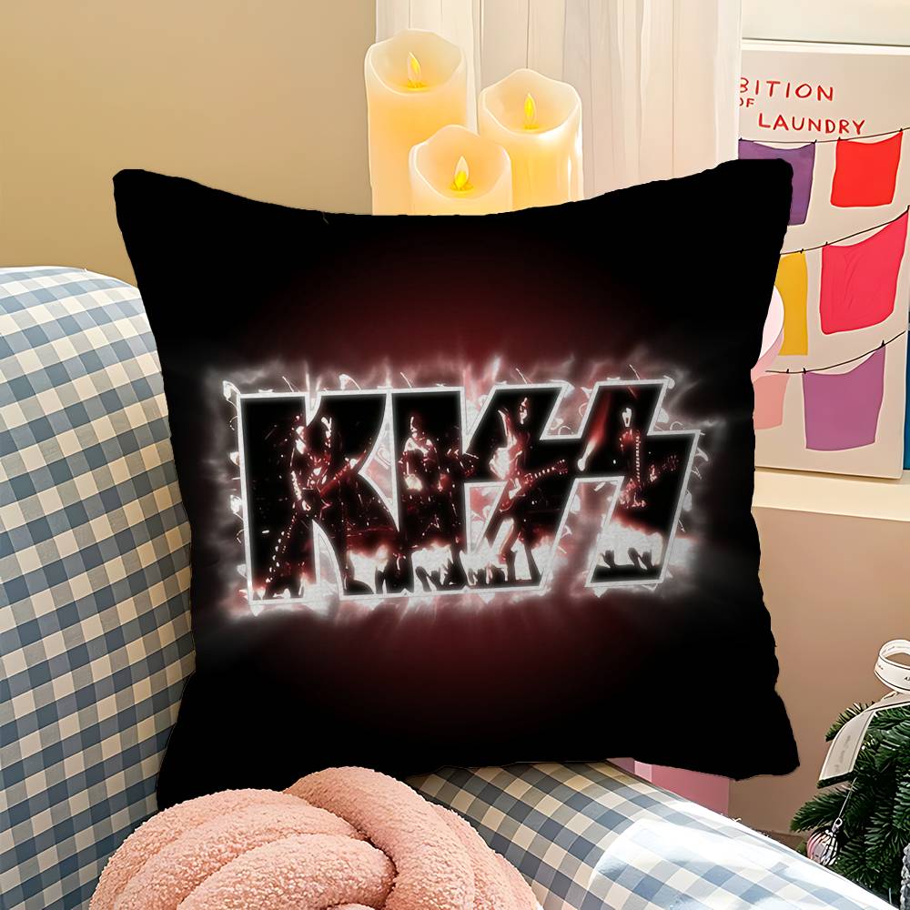 K-KISS BAND Kissen, Anime-Kiss – Home Fashion Textiles Bewertung und Preis