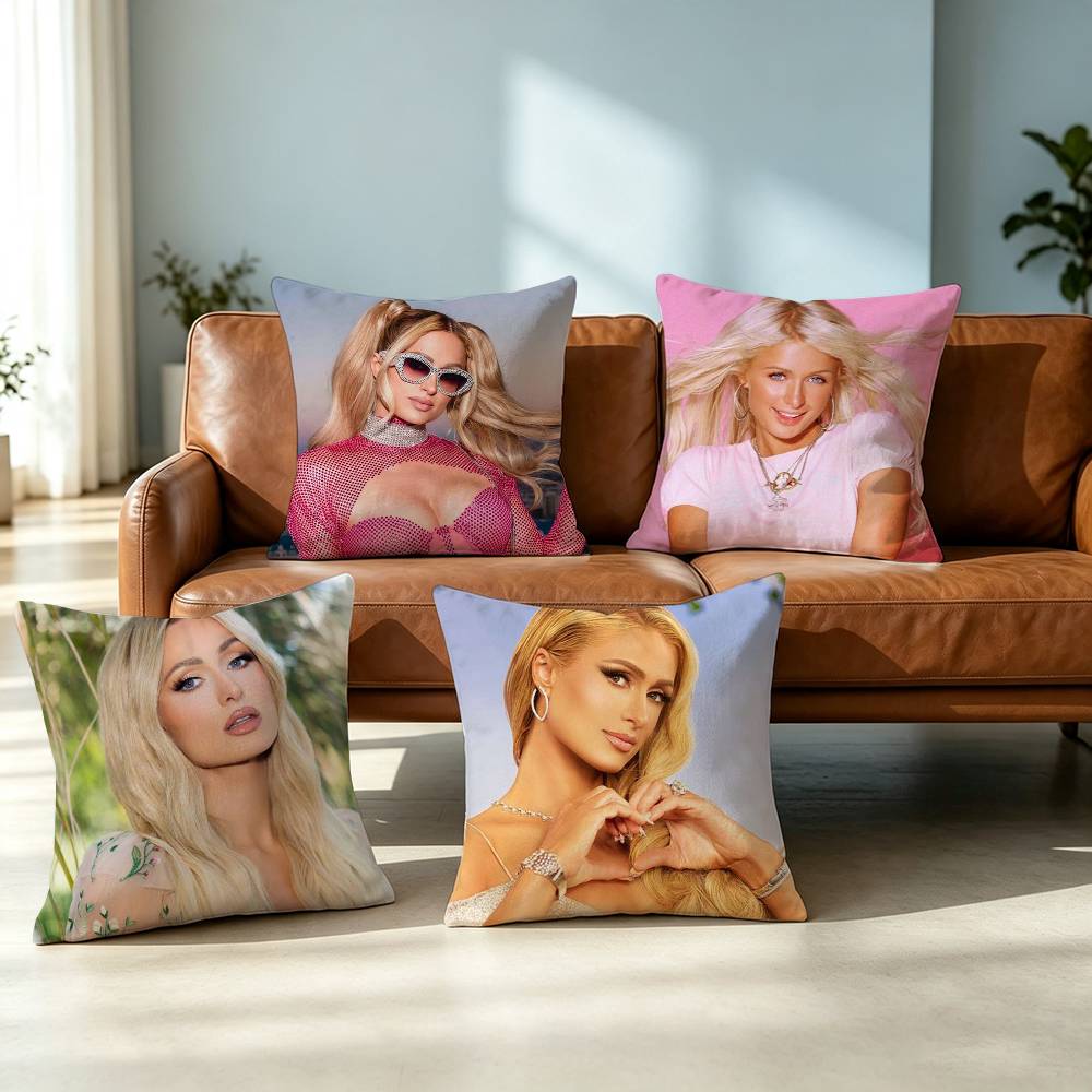 Paris Hilton Q-Queen Kissenbez – Home Textiles Paris Bewertung und Preis