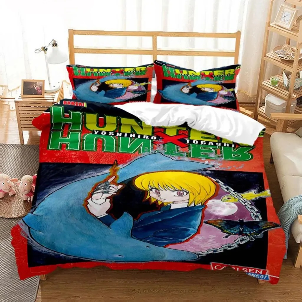 3D-Druck Anime HUNTER HUNTER B – Home Fashion Textiles Bewertung und Preis