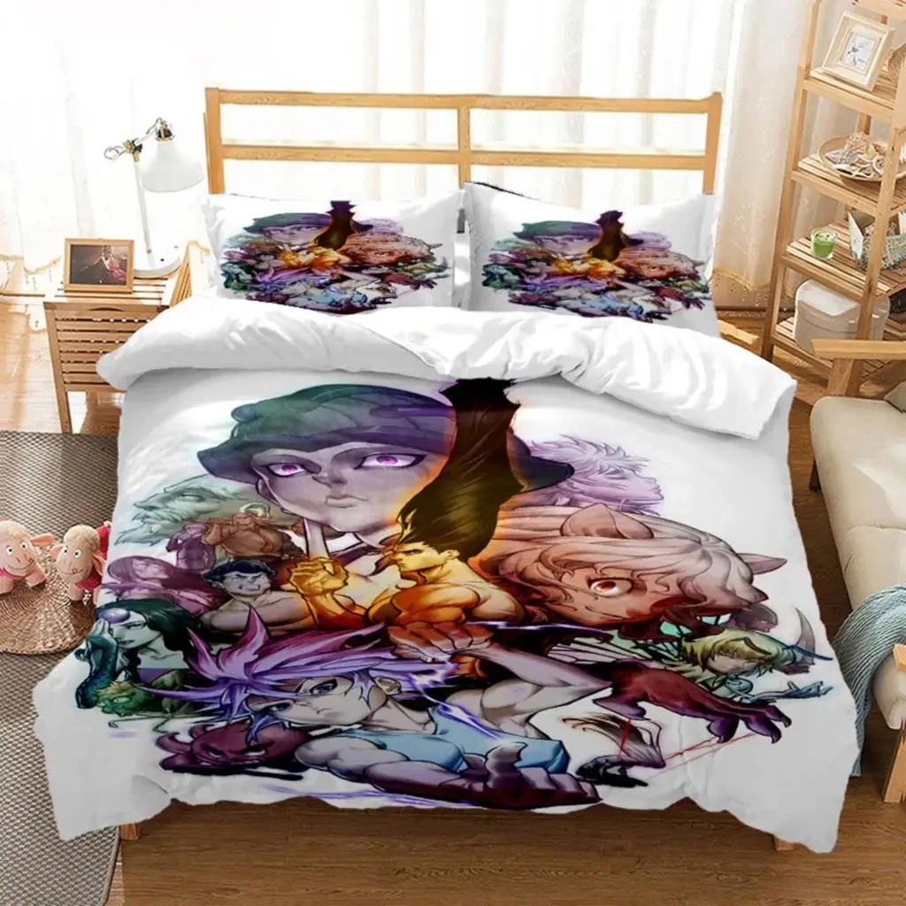 3D-Druck Anime HUNTER HUNTER B – Home Fashion Textiles Bewertung und Preis