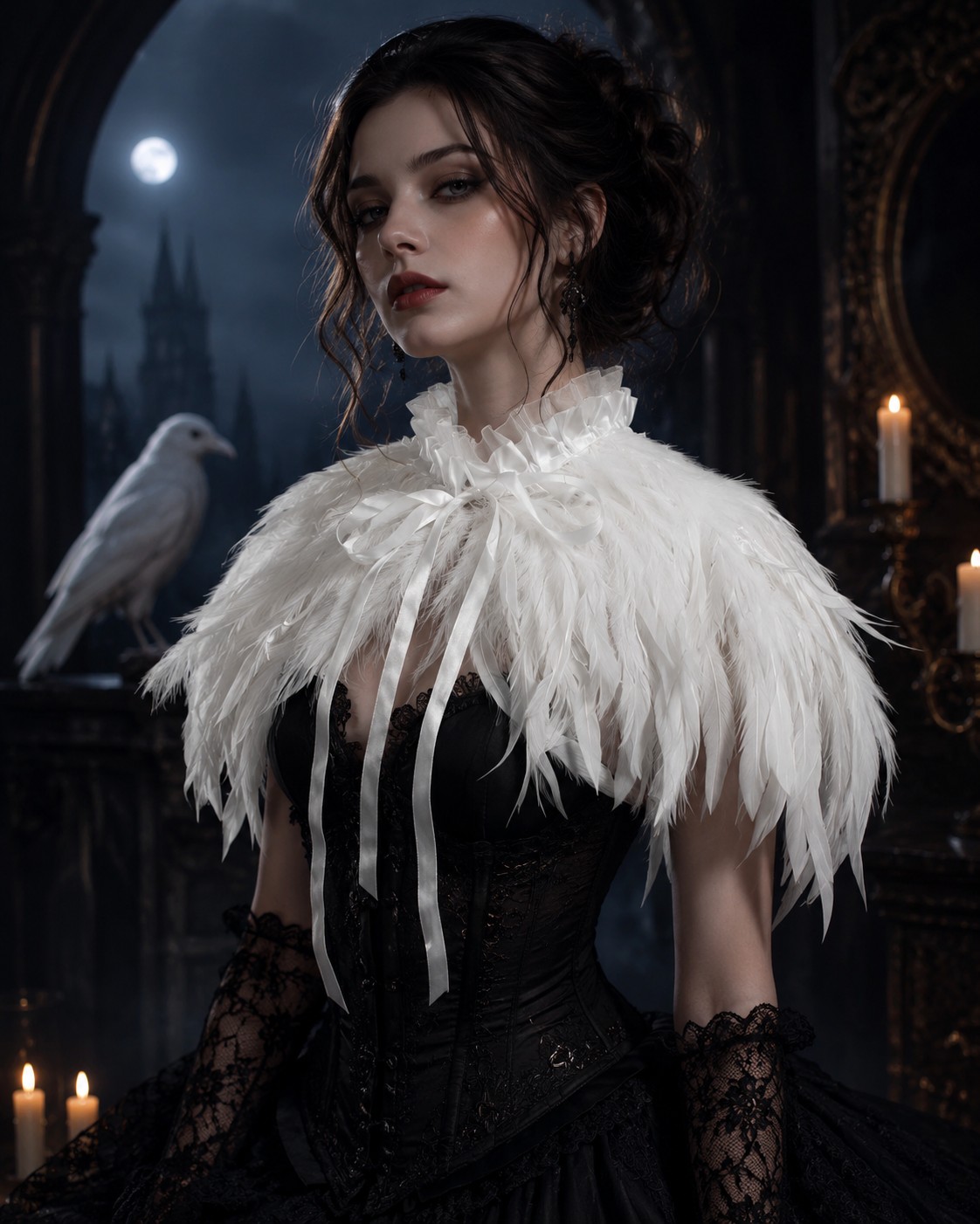 Cloudy.Lee Gothic Dark Style F – Home Fashion Textiles Bewertung und Preis