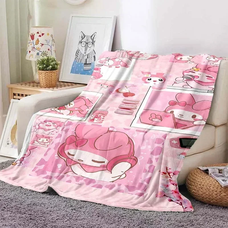 Große My Melody Hello Kitty Ku – Home Fashion Textiles Bewertung und Preis