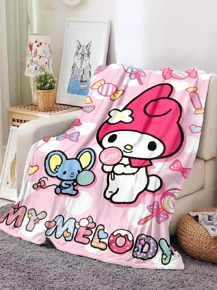 Große My Melody Hello Kitty Ku – Home Fashion Textiles Bewertung und Preis