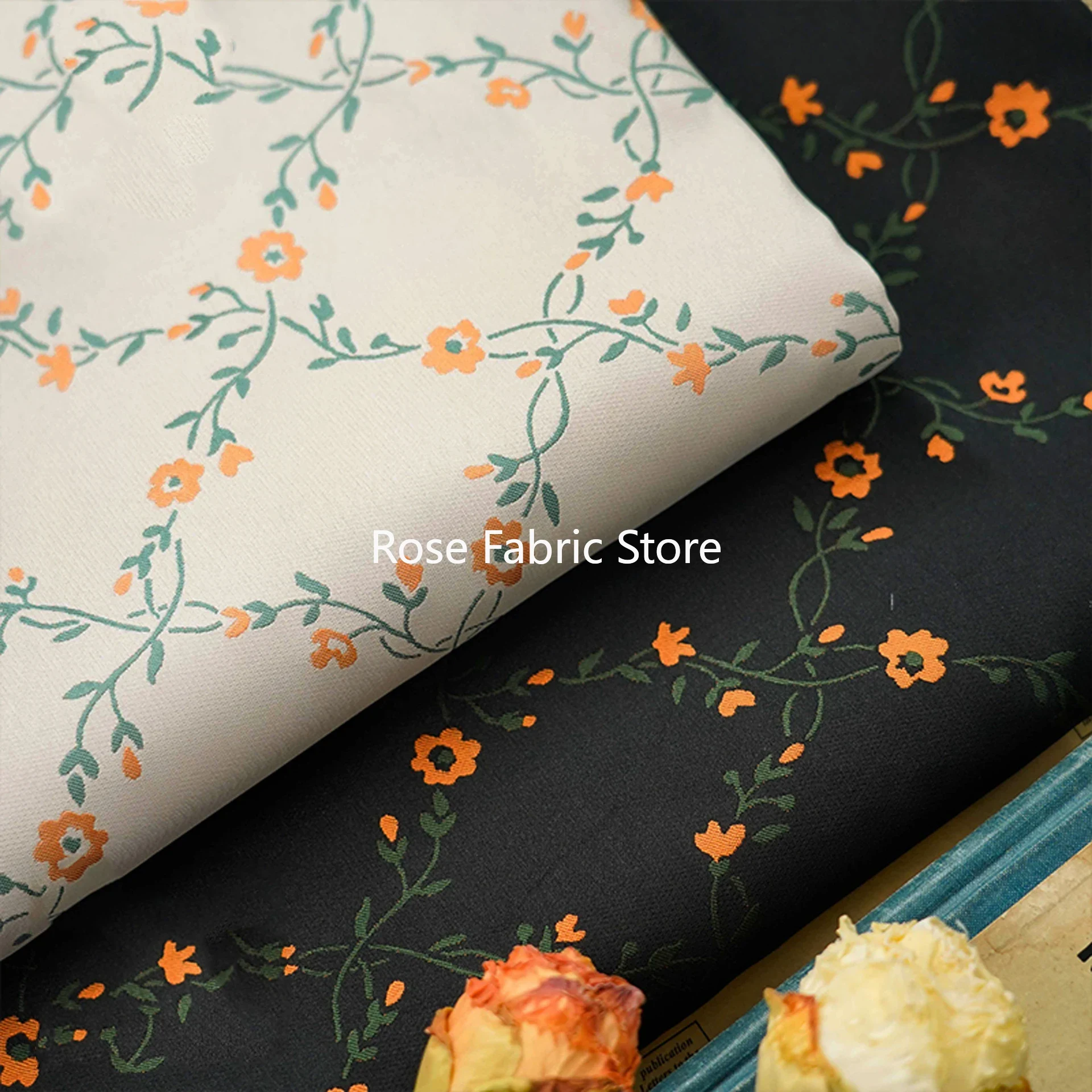 1 Meter langer, mit Blumen gar – Home Fashion Textiles Bewertung und Preis