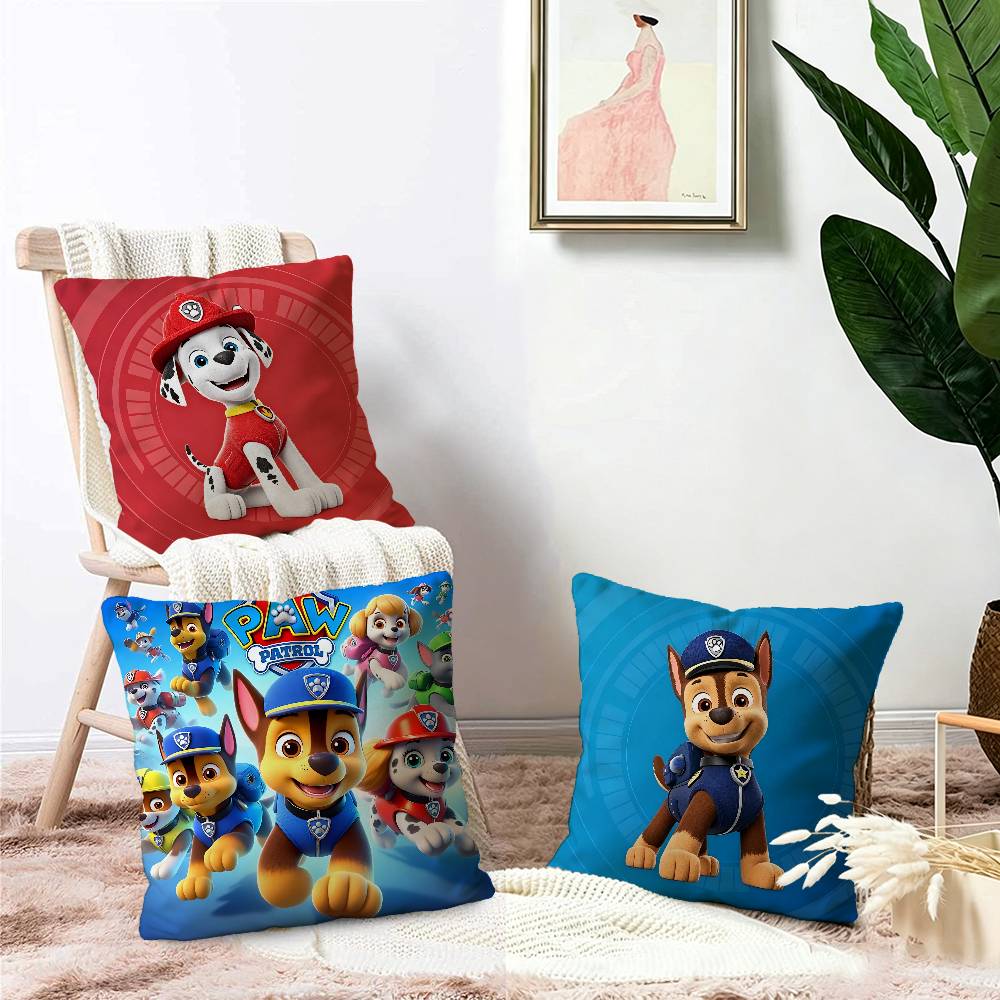 Cartoon PAW Patrol-Hundekissen – Home Fashion Textiles Bewertung und Preis