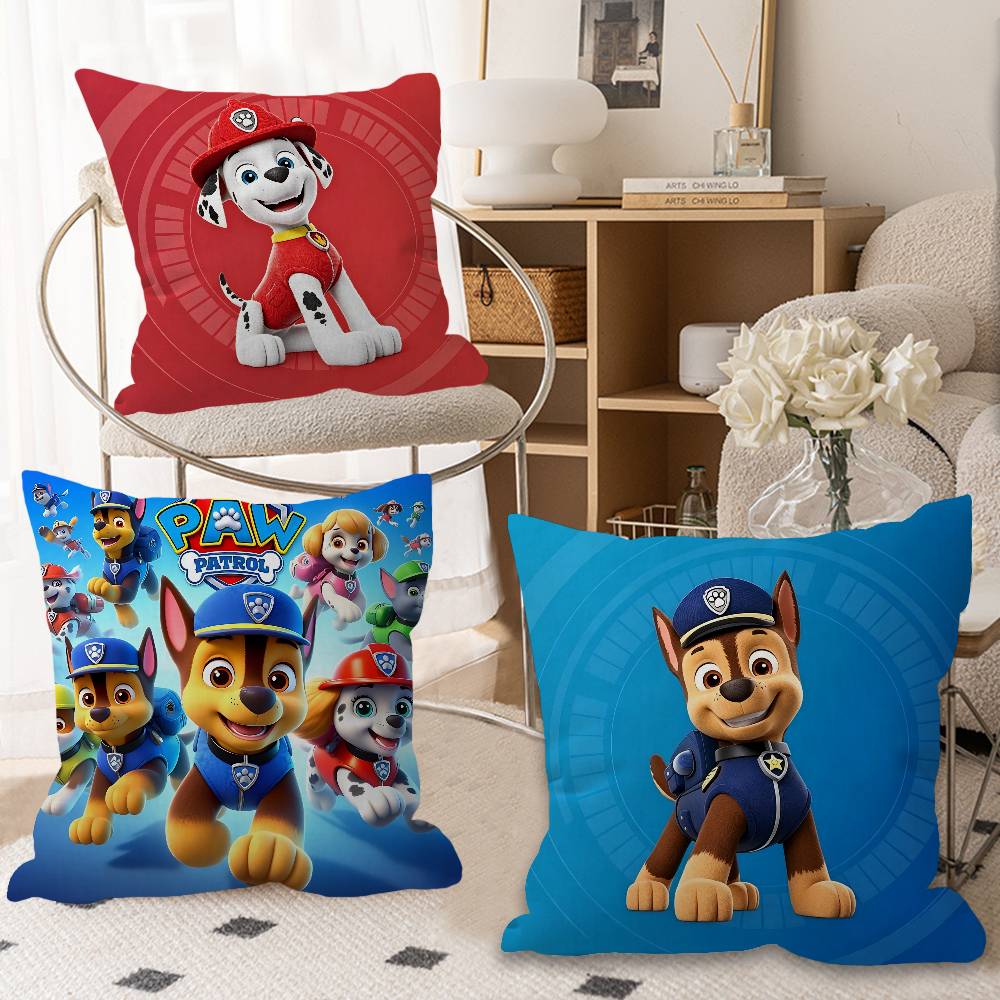 Cartoon PAW Patrol-Hundekissen – Home Fashion Textiles Bewertung und Preis